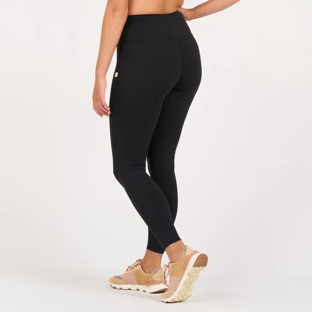 Vuori Daily Leggings- Black/Small